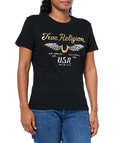 True Religion Contemporary - Black