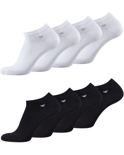 Tom Tailor 8 Pack - Socken - Weiß