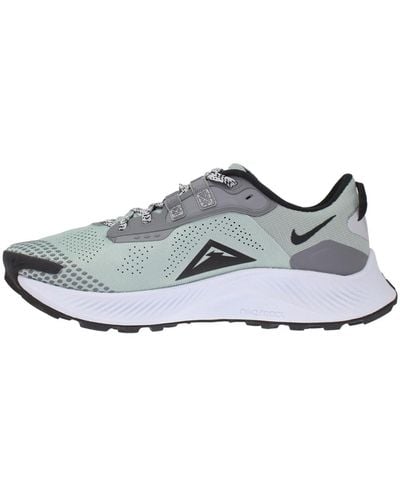 Nike Pegasus Trail 3 S Running Trainers Da8697 Sneakers Shoes in Green for  Men | Lyst UK