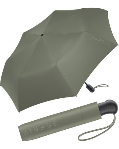 Esprit Easymatic Light Parapluie de poche automatique FJ 2022 - Vert