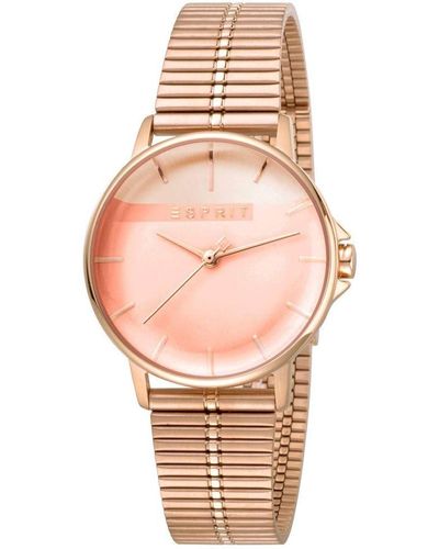 Esprit Watch - Pink