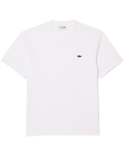 Lacoste Shirt - Weiß