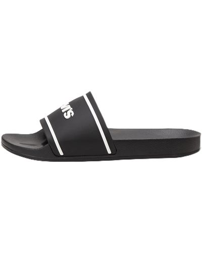 Levi's June 3d Sandals - Black