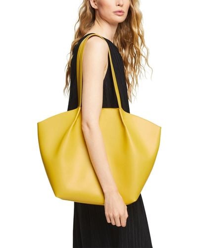 Esprit 072ea1o301 Bag - Yellow