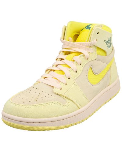 Nike Air Jordan 1 Zoom CMFT 2 Chaussures pour femme - Métallisé