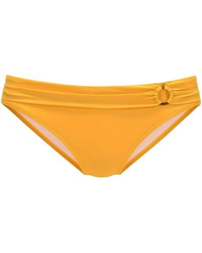 S.oliver Bikini-Hose - Orange