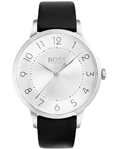 BOSS Boss Horloge 1502408 - Zwart