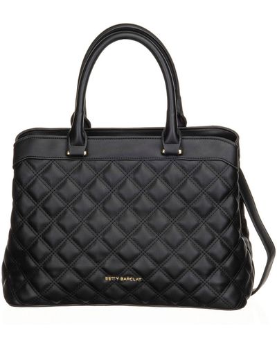 Betty Barclay Shopper Bag Black - Schwarz