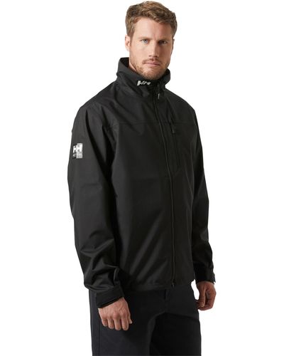 Helly Hansen Crew Jacket 2.0 - Black