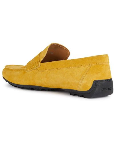 Geox U Kosmopolis + Grip - Amarillo