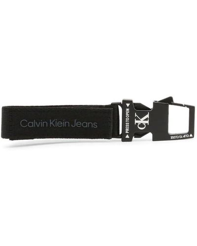 Calvin Klein K50K509864 PORTACHIAVI - Nero
