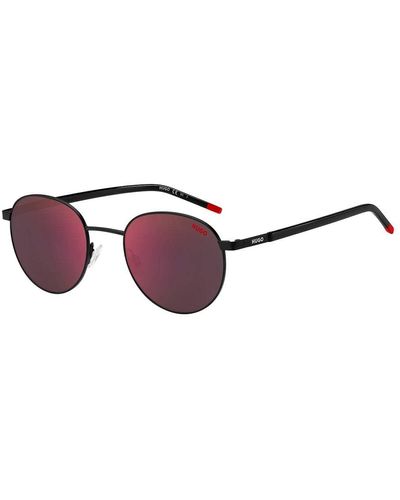 HUGO HG 1230/S Sonnenbrille - Rot