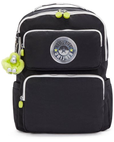 Kipling Kagan 16" Laptop Backpack - Black