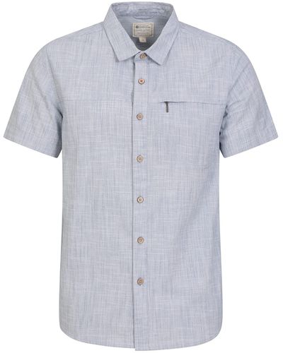Mountain Warehouse Casual shirts and button-up shirts for Men, Online Sale  up to 40% off