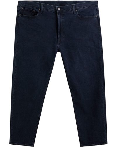 Levi's 502 Taper B&T Jeans - Blu