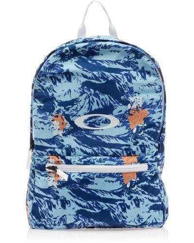 Oakley Freshman Packable Recycled Backpack - Blue