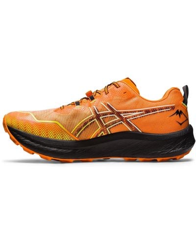 Asics FUJISPEED 2 Carbon n Trailrunning-Schuhe Orange Rot