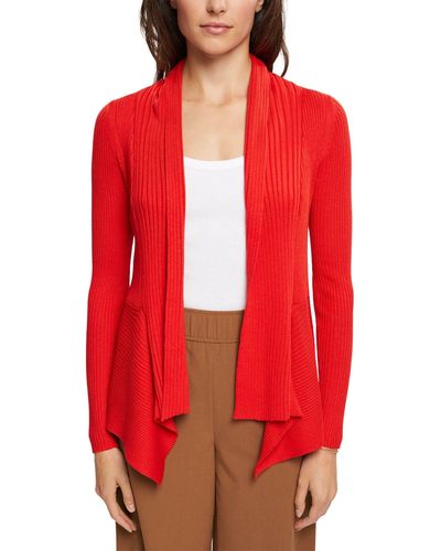 Esprit Cardigan - Rot