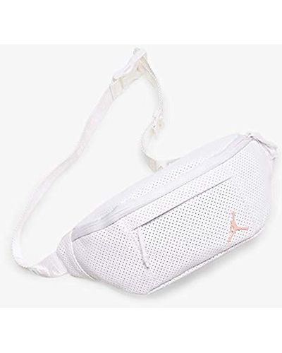 Nike Air Jordan Legacy Pack Umhängetasche - Weiß