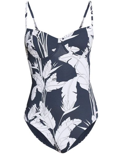 Roxy One-Piece Swimsuit - Badeanzug - Blau