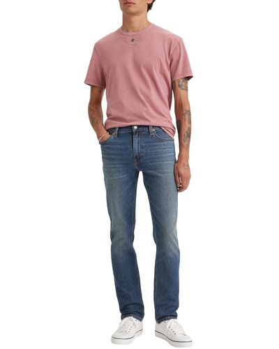 Levi's 511 Slim Jeans - Multicolour