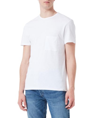 Marc O' Polo Marc O`polo Denim 264213851418 T-shirt - White