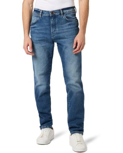 Wrangler River Jeans - Blue