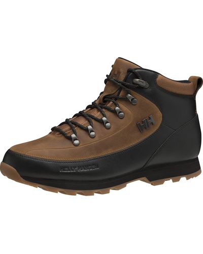 Helly Hansen The Forester Ankle Boots - Brown