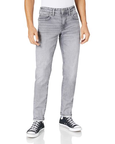Pepe Jeans Hatch Jeans - Grau