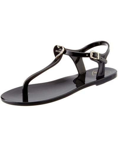 Love Moschino Ja16011g1gi3700036 W.Sandal - Schwarz