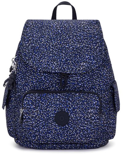 Kipling CITY PACK S Zaino Piccolo - Blu