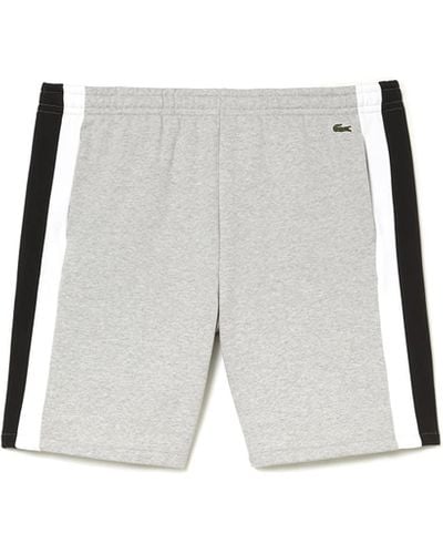 Lacoste GH5584 Shorts - Gris