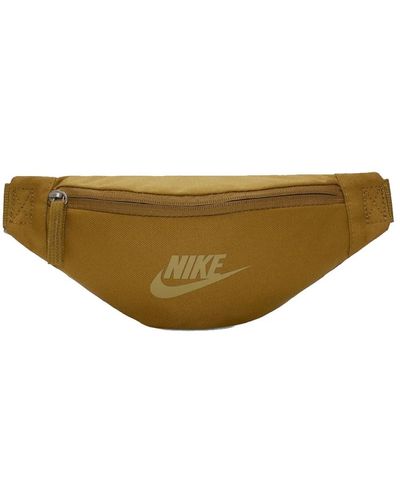 Nike Heritage Waistpack Gürteltasche - Braun