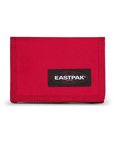 Eastpak CREW SINGLE Portefeuille - Rouge