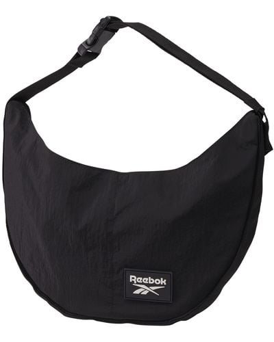 Reebok S Ts Fashion Bag Voor - Zwart