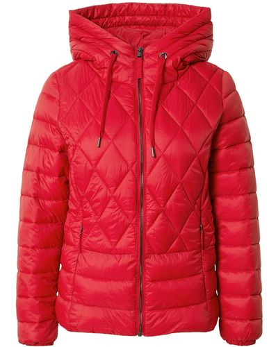 S.oliver Übergangsjacke rot 40