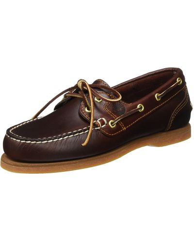 Loafer e mocassini Timberland da donna | Sconto online fino al 35% | Lyst