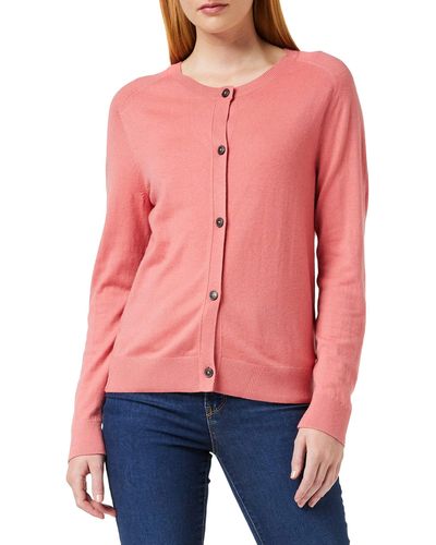 Marc O' Polo M09511861379 Pullover - Rot