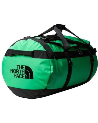 The North Face Base Camp Trekkingrucksäcke Optic Emerald/Tnf Black L - Grün