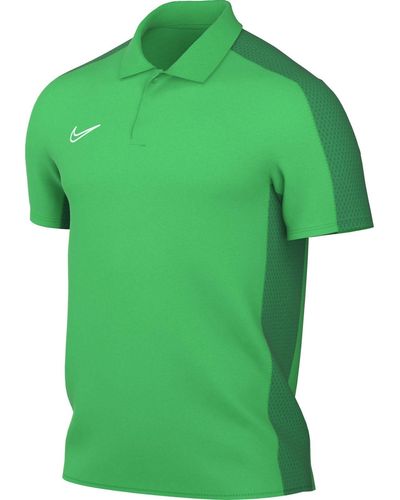 Nike M NK DF ACD23 Polo SS Shirt - Verde