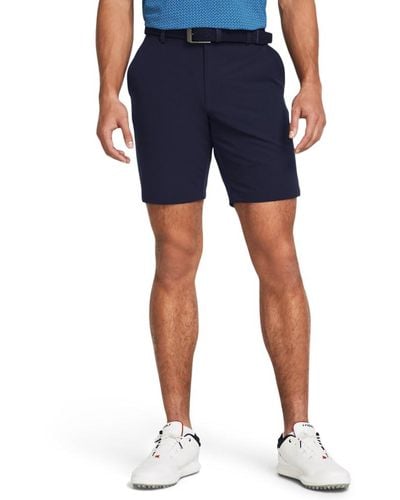 Under Armour Launch 5'' 2-in-1 Short - Blue