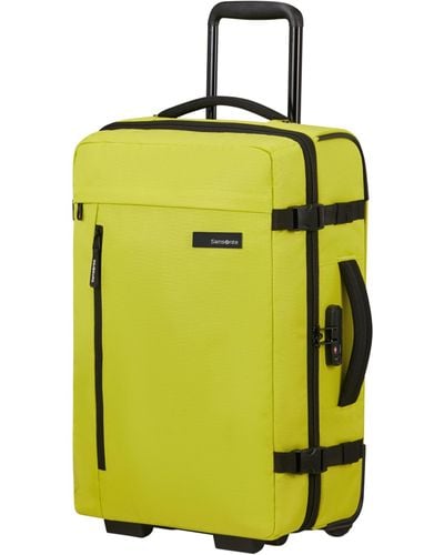 Samsonite Roader Travel Bag S With Wheels - Yellow