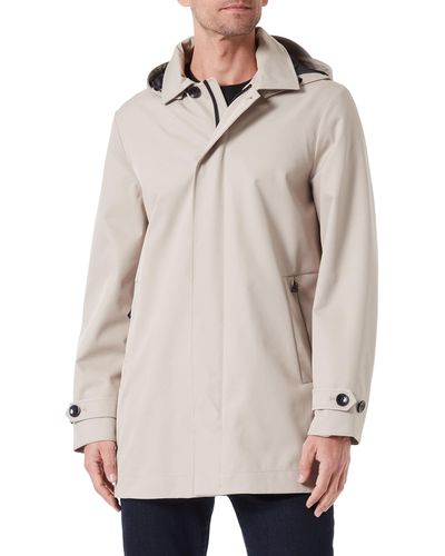 Geox M Anyweco Jacket - Natural