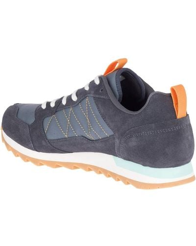 Merrell Alpine Sneaker - Blau