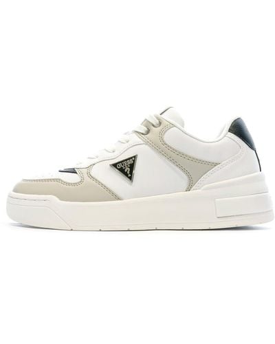 Guess Clarkz White/grey Trainers