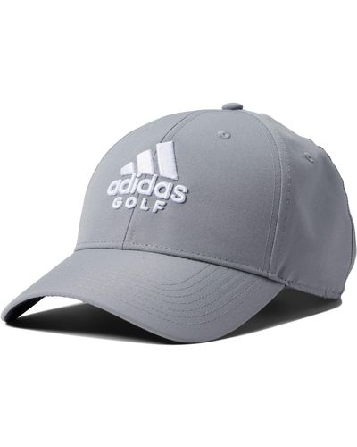 adidas Golf Performance Hat - Metallic