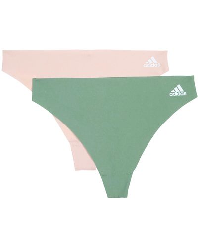 adidas Multipack Thong - Multicolor