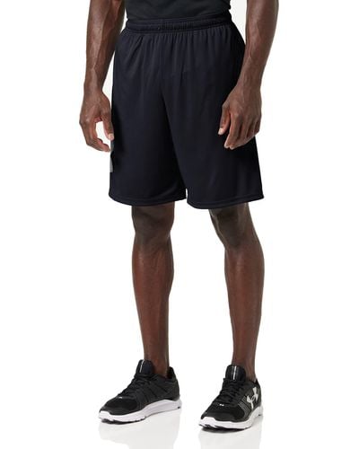 Under Armour Tech Graphic Football Shorts - Black