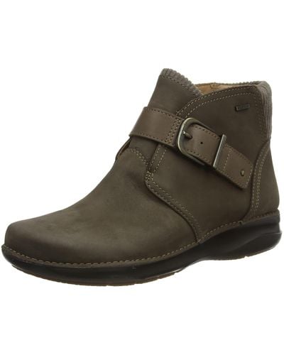 Botines de mujer online clarks