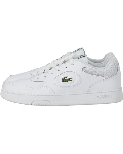 Lacoste Low-Top Sneaker T-Clip 0120 2 SMA - Schwarz